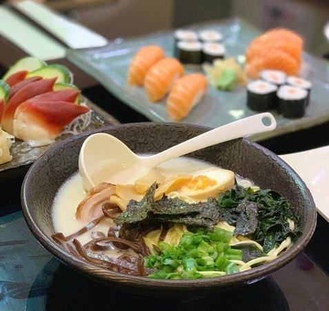 SushiYa Glasgow